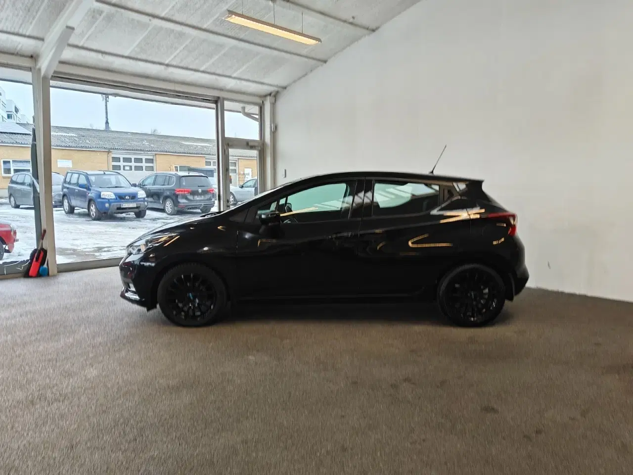 Billede 4 - Nissan Micra 1,5 dCi 90 Acenta
