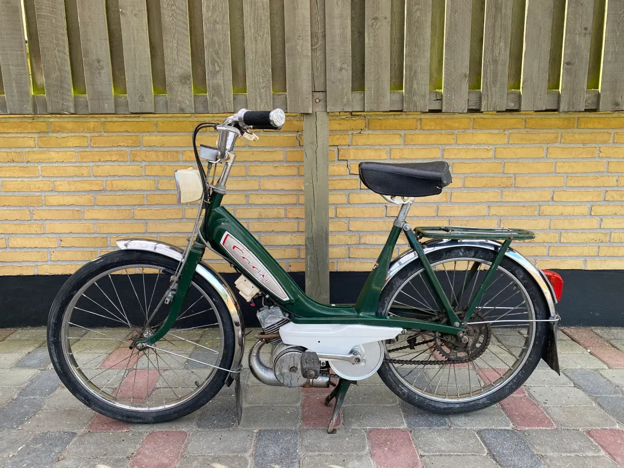 Billede 2 - Motobecane Cady Mobylette