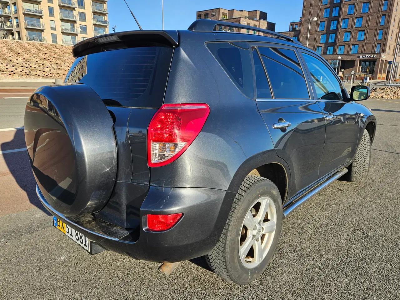 Billede 2 - 2006 Toyota Rav4 2,0 VVT-i 4x4 Aut