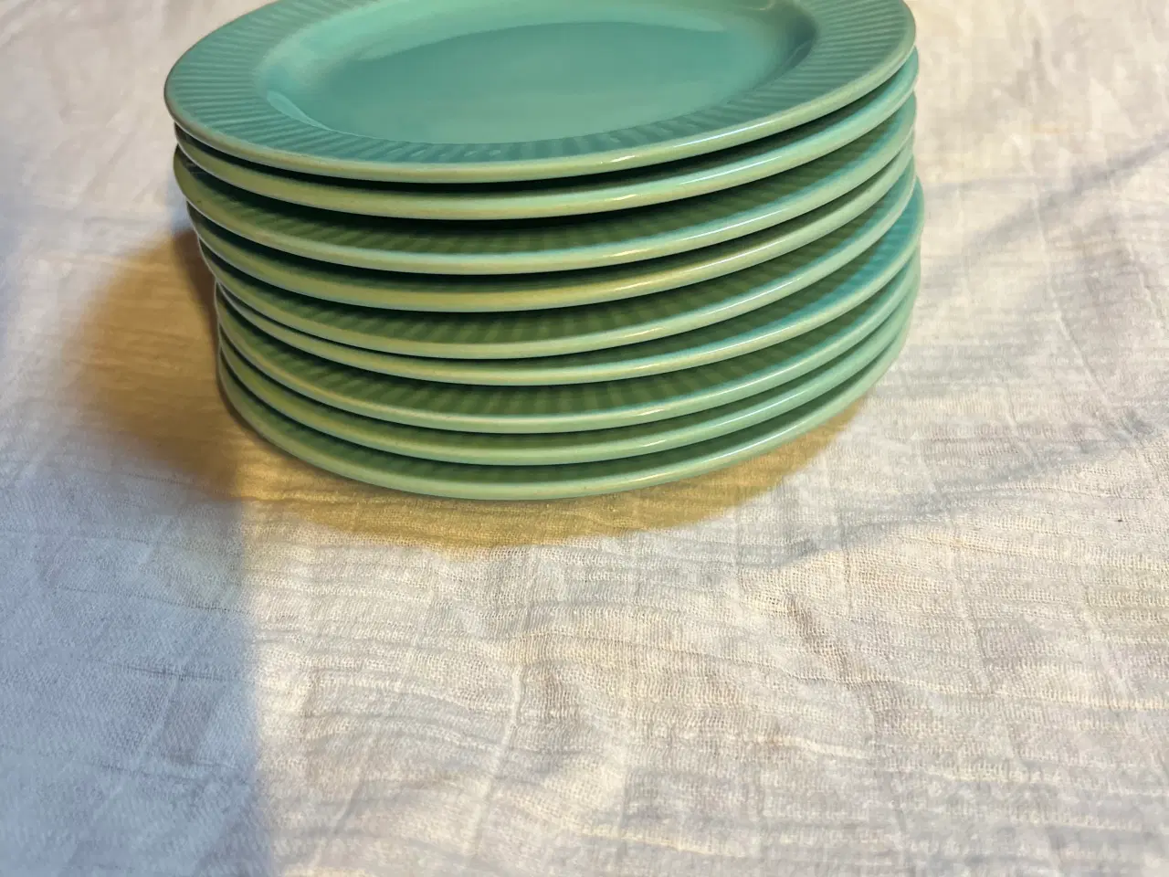 Billede 2 - Søholm kagetallerkner 