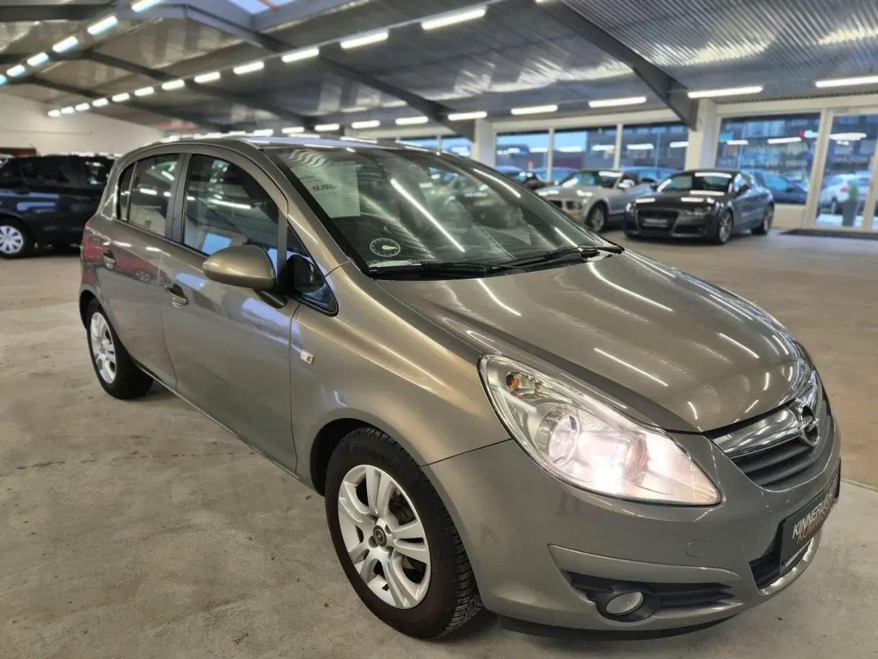 Billede 6 - Opel Corsa 1,3 CDTI DPF Edition 111 95HK 5d
