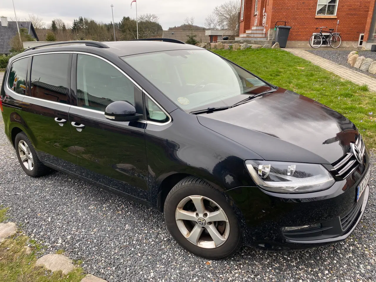 Billede 1 - Billig VW Sharan 7 personer