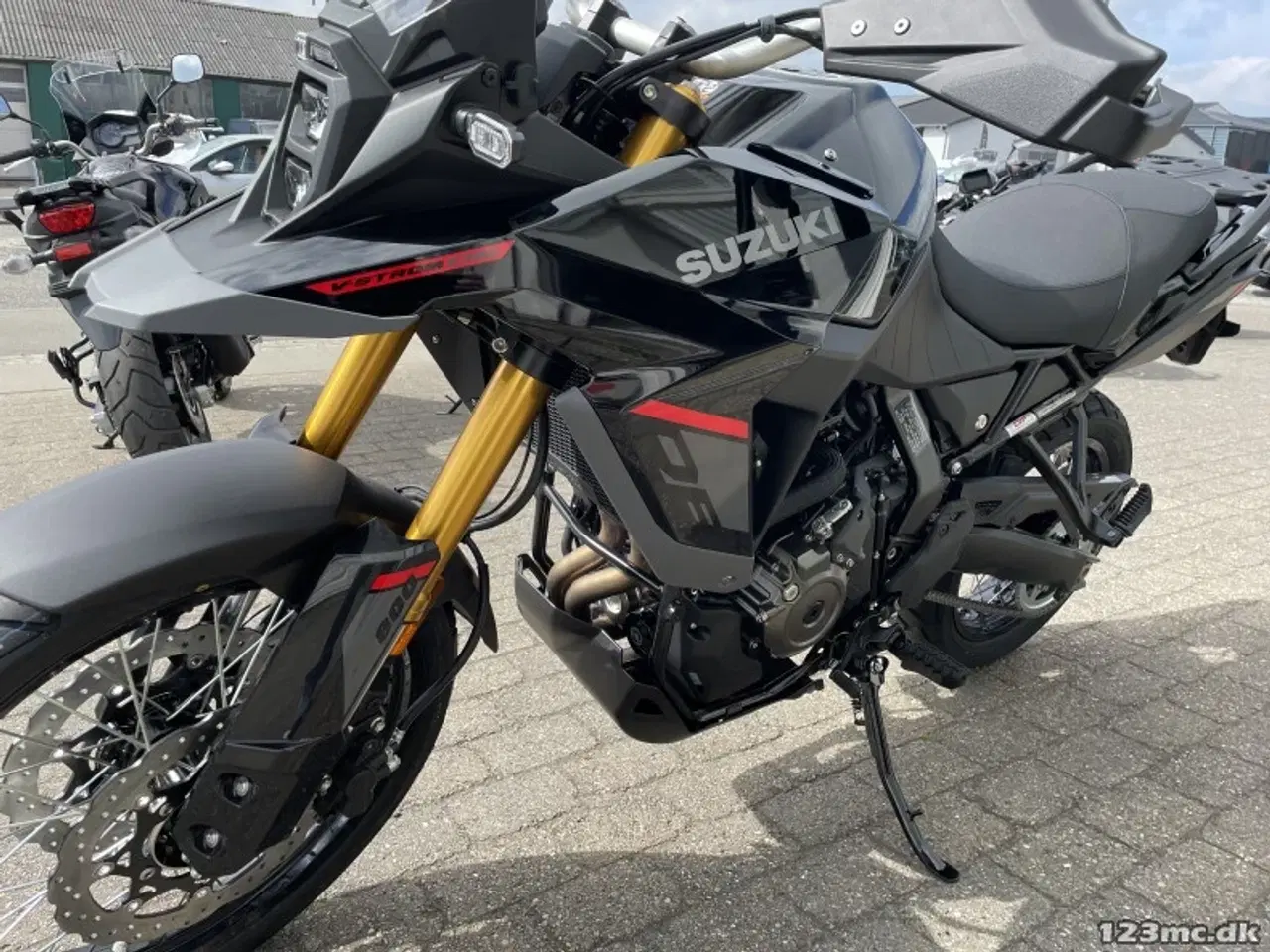 Billede 3 - Suzuki DL 800 DE V-Strom
