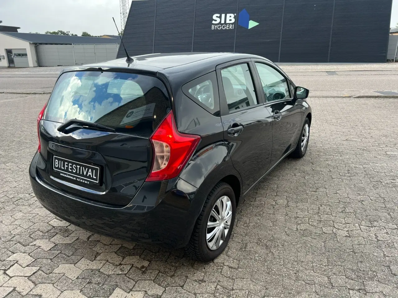 Billede 2 - Nissan Note 1,2 Tekna
