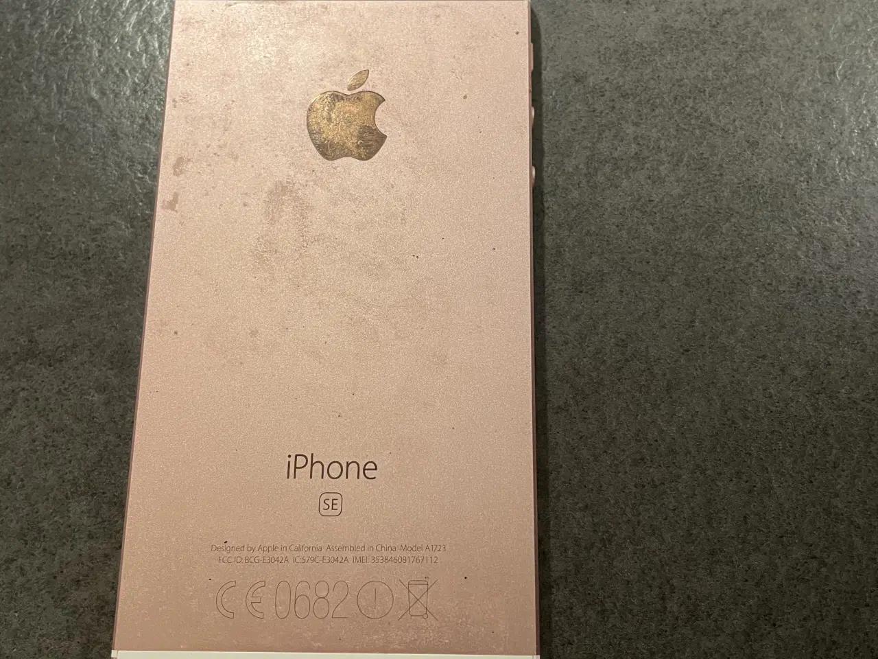 Billede 2 - I phone se