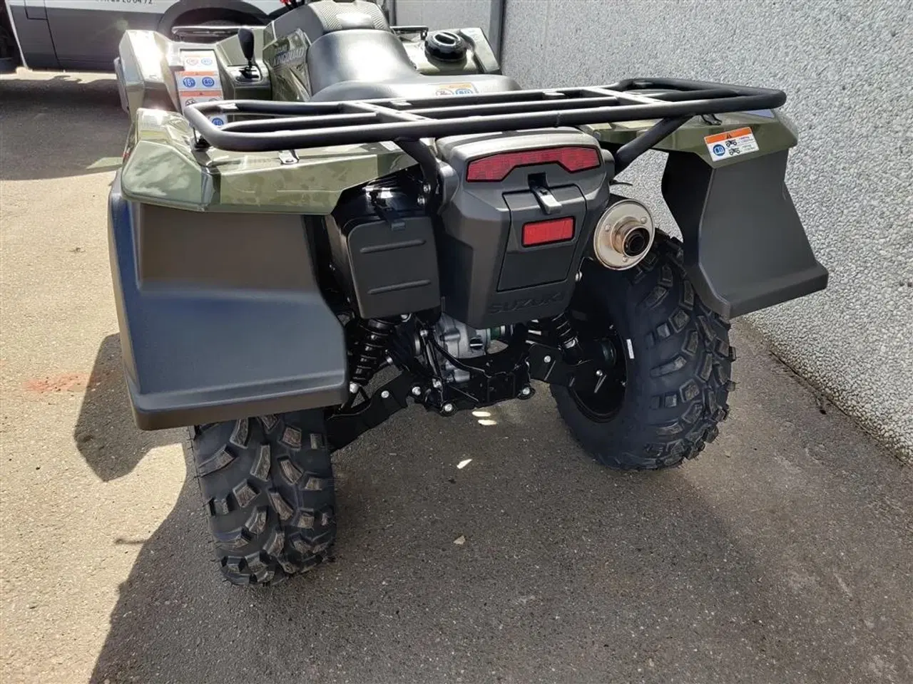 Billede 5 - Suzuki LT-A750XPZ