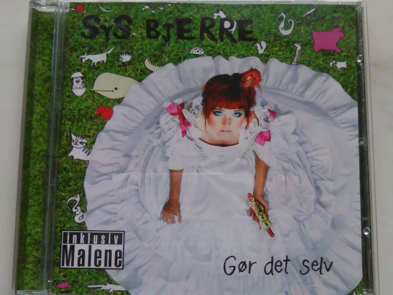 Billede 1 - SYS BJERRE: Gør Det Selv (2008 