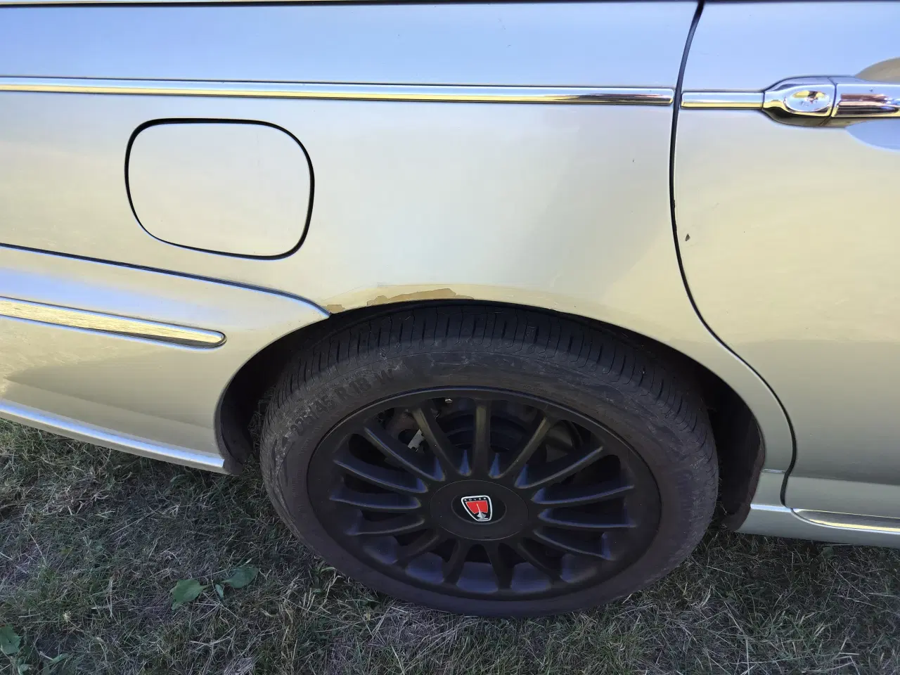 Billede 2 - Rover 75 2.5 v6