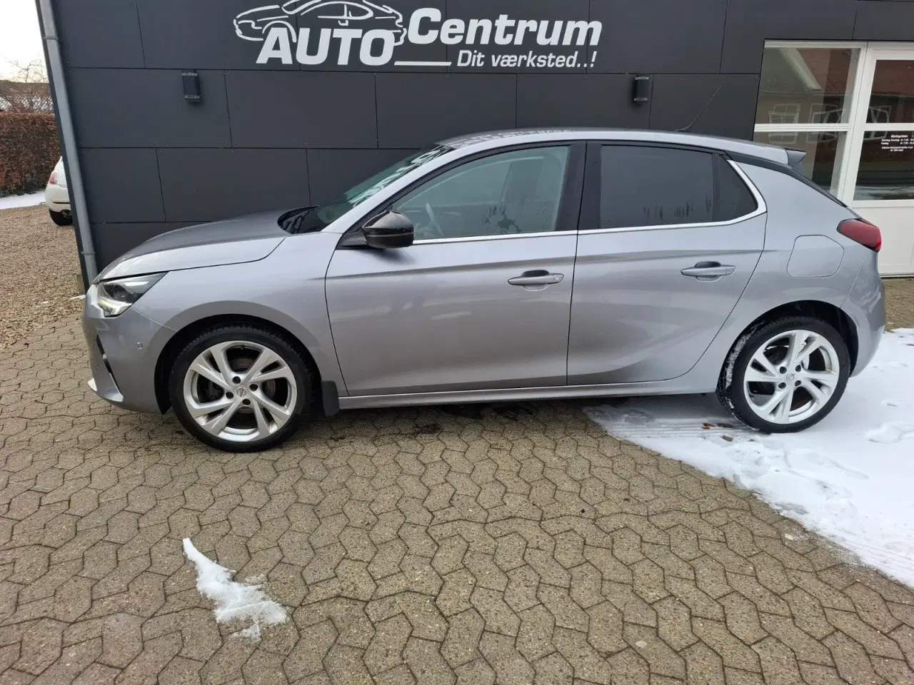 Billede 1 - Opel Corsa 1,2 Elegance