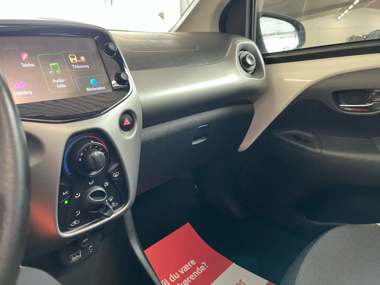 Billede 21 - Toyota Aygo 1,0 VVT-I X-Sky 69HK 5d