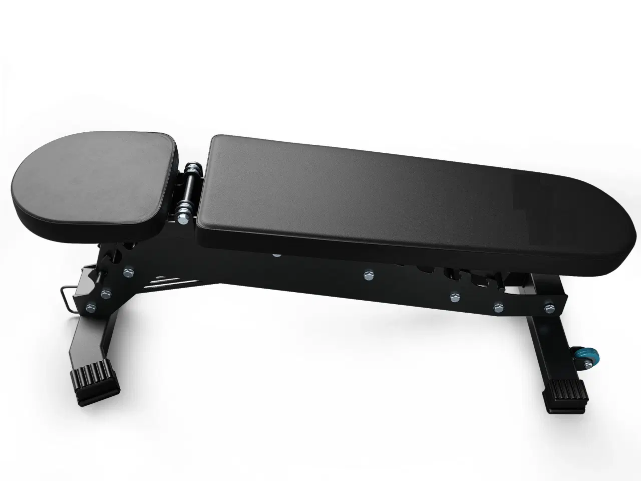 Billede 5 - Strong Bænk NEW!!! Wheels Regulation