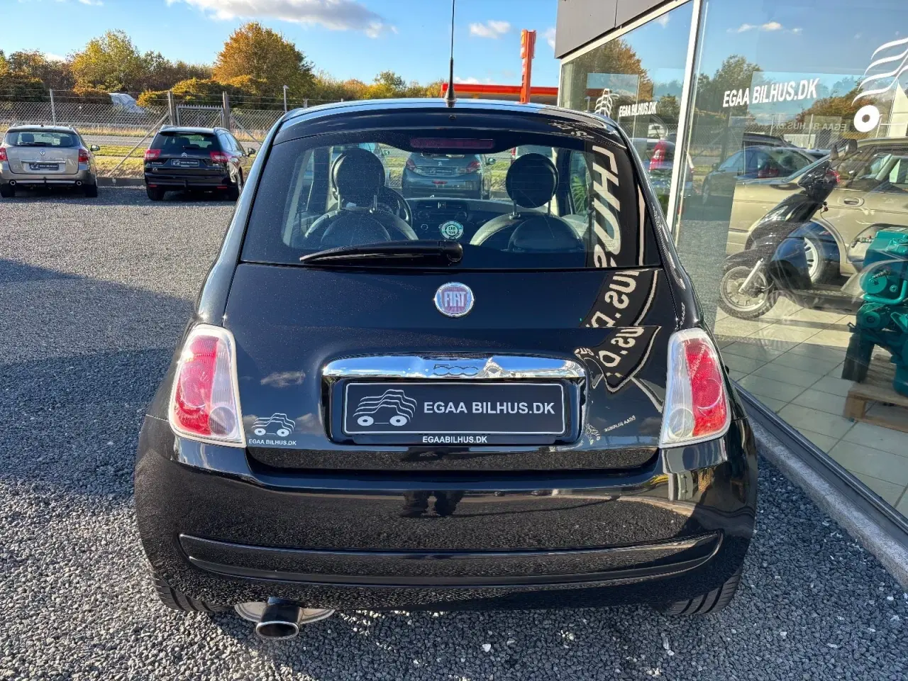Billede 4 - Fiat 500 1,2 Pop