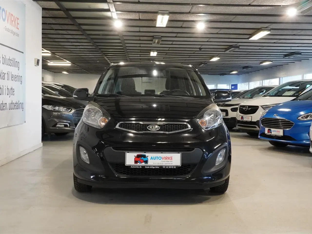 Billede 4 - Kia Picanto 1,0 Exclusive 69HK 5d