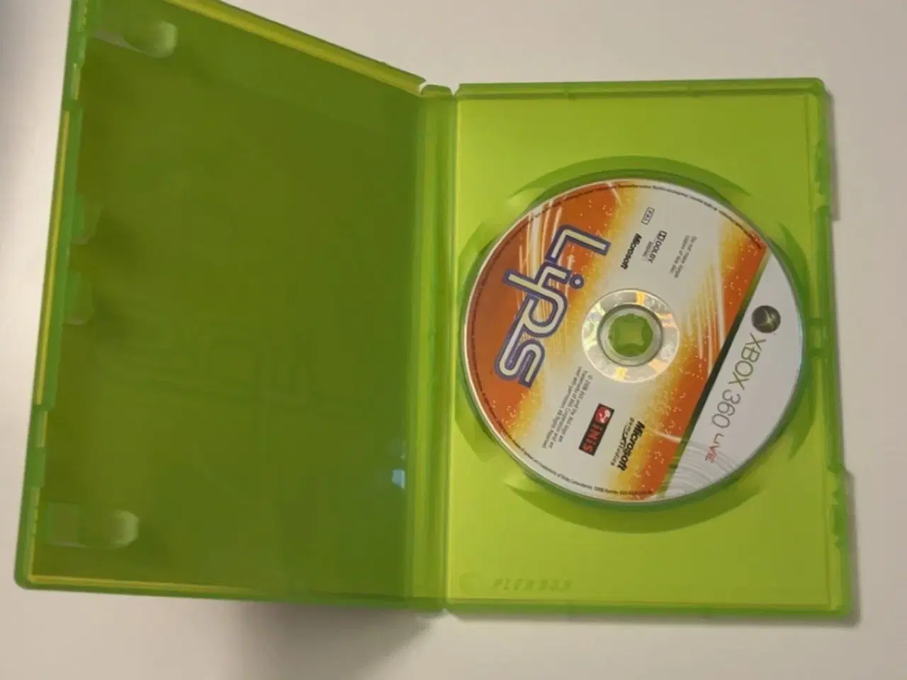 Billede 2 - Microsoft Lips Xbox 360 spil