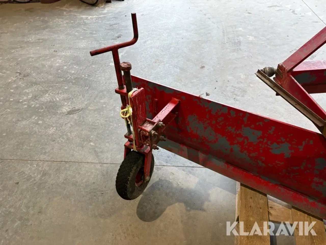 Billede 5 - Dozerblad Rational