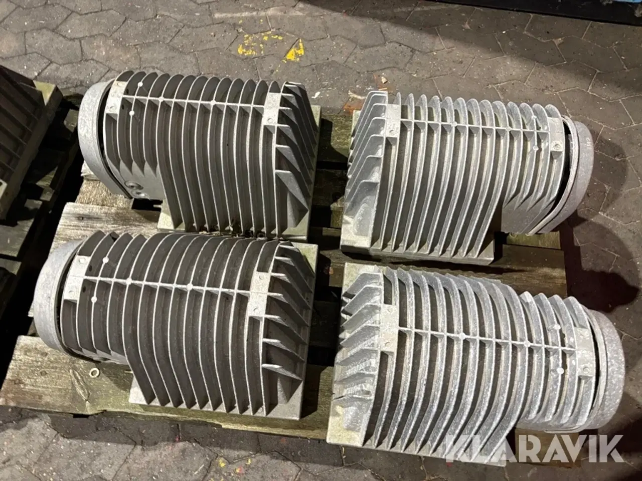 Billede 5 - Lamper - 8 stk.