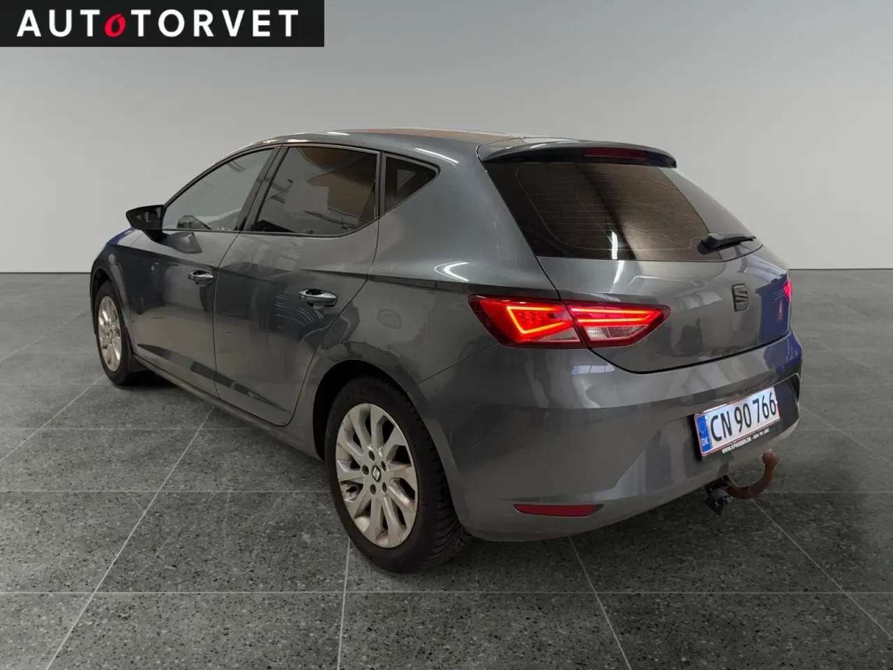 Billede 4 - Seat Leon 2,0 TDi 150 Style eco