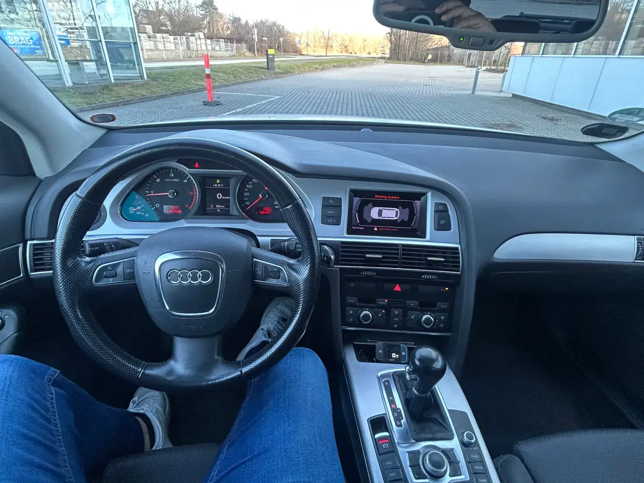 Billede 7 - Audi a6 2.0 TDI automat Facelift S-Line 2010