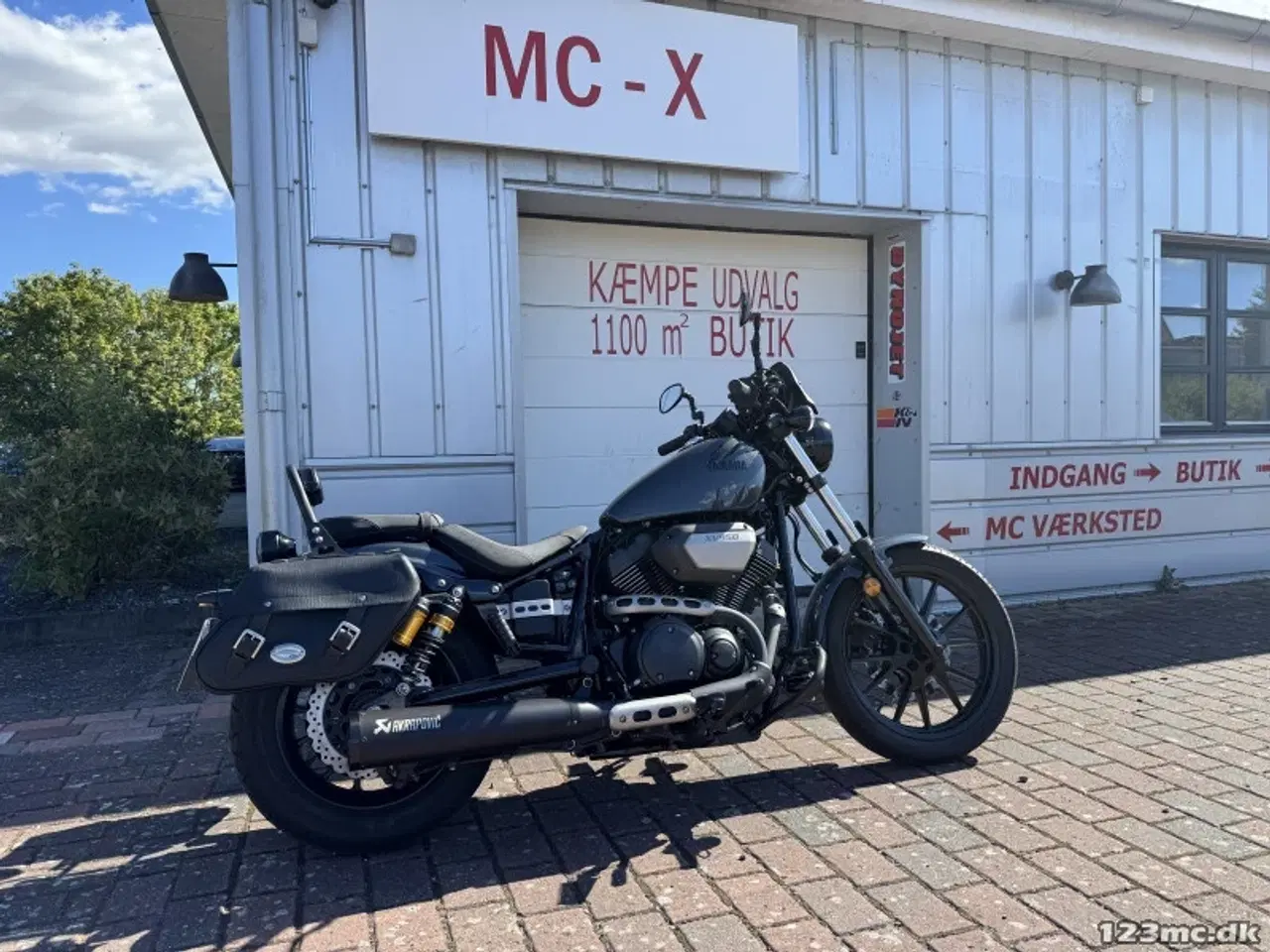 Billede 6 - Yamaha XV 950 R