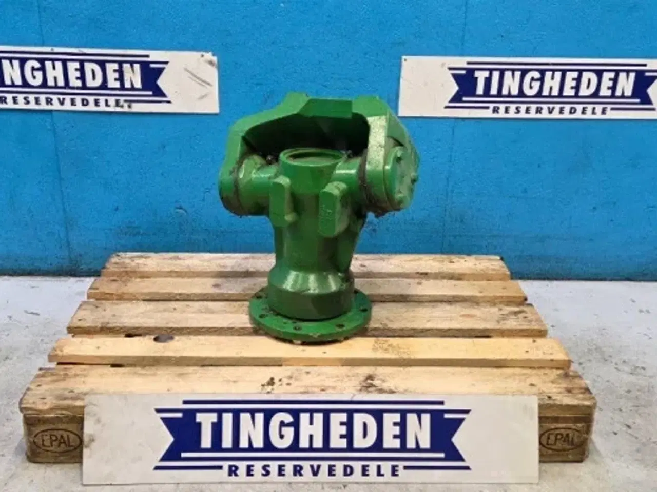 Billede 1 - John Deere S670 Spindel L. DE31067