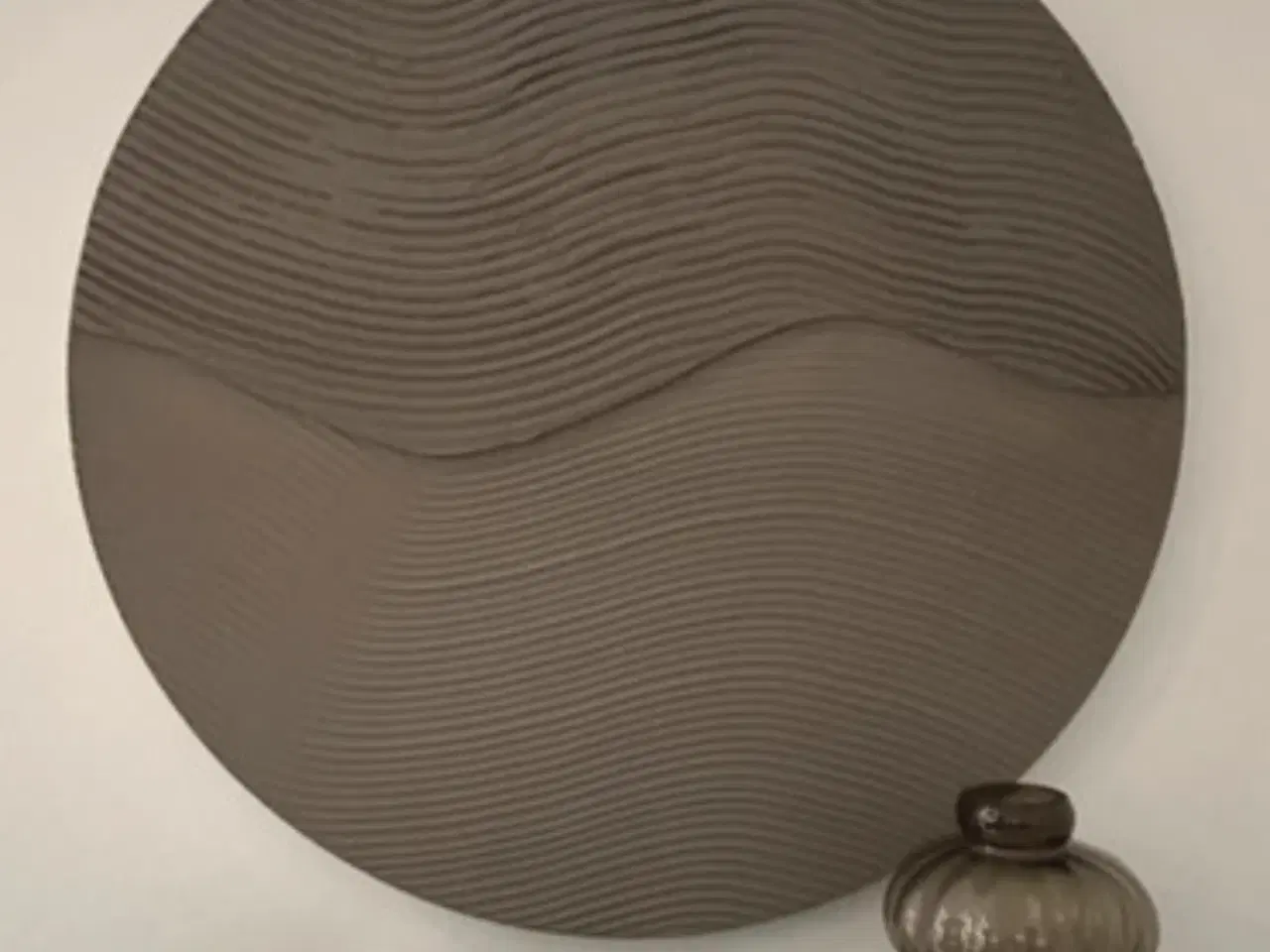 Billede 1 - Lærred ø80