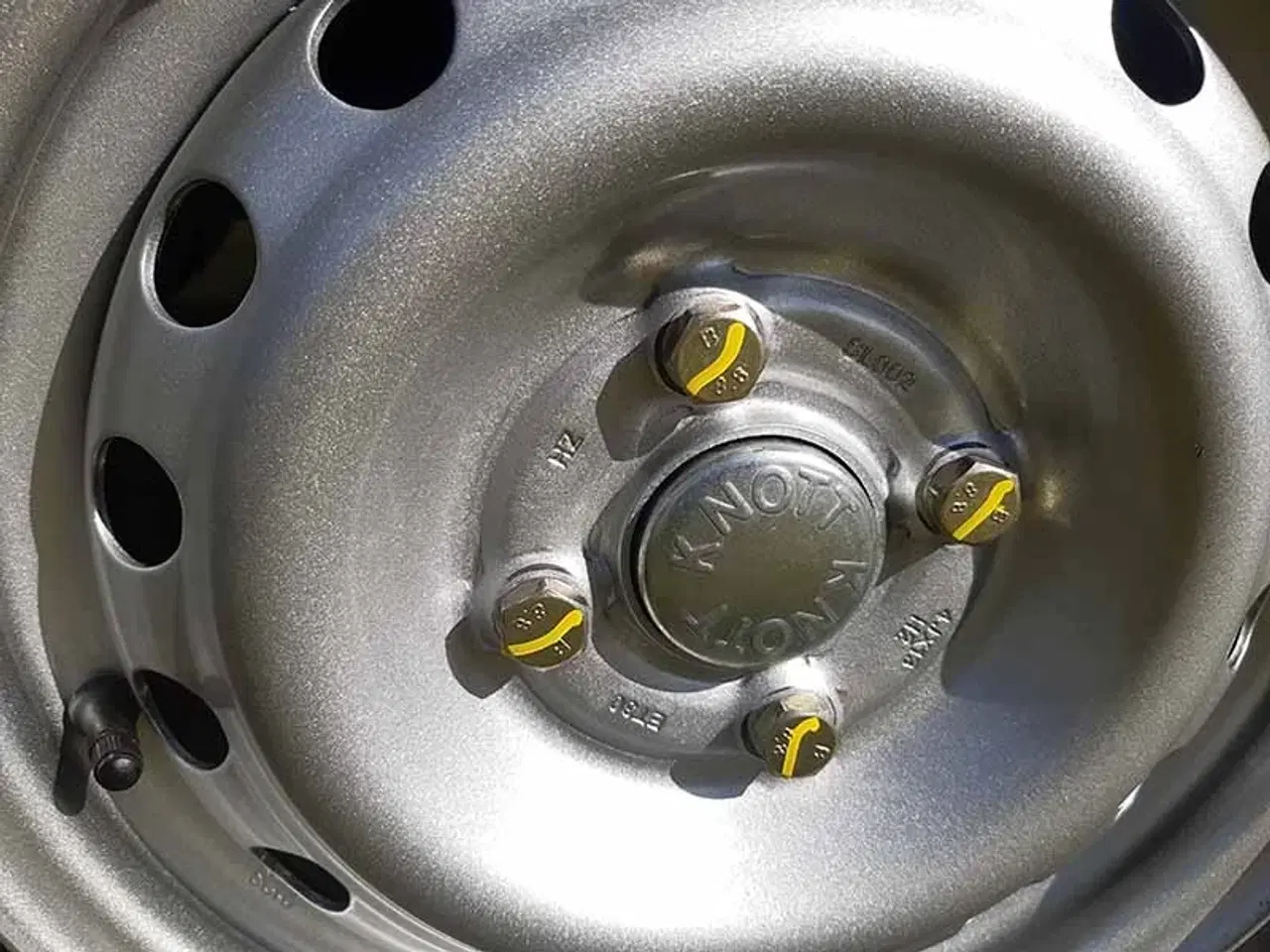 Billede 9 - Neptun Nordica GN125 Flad presenning og Næsehjul