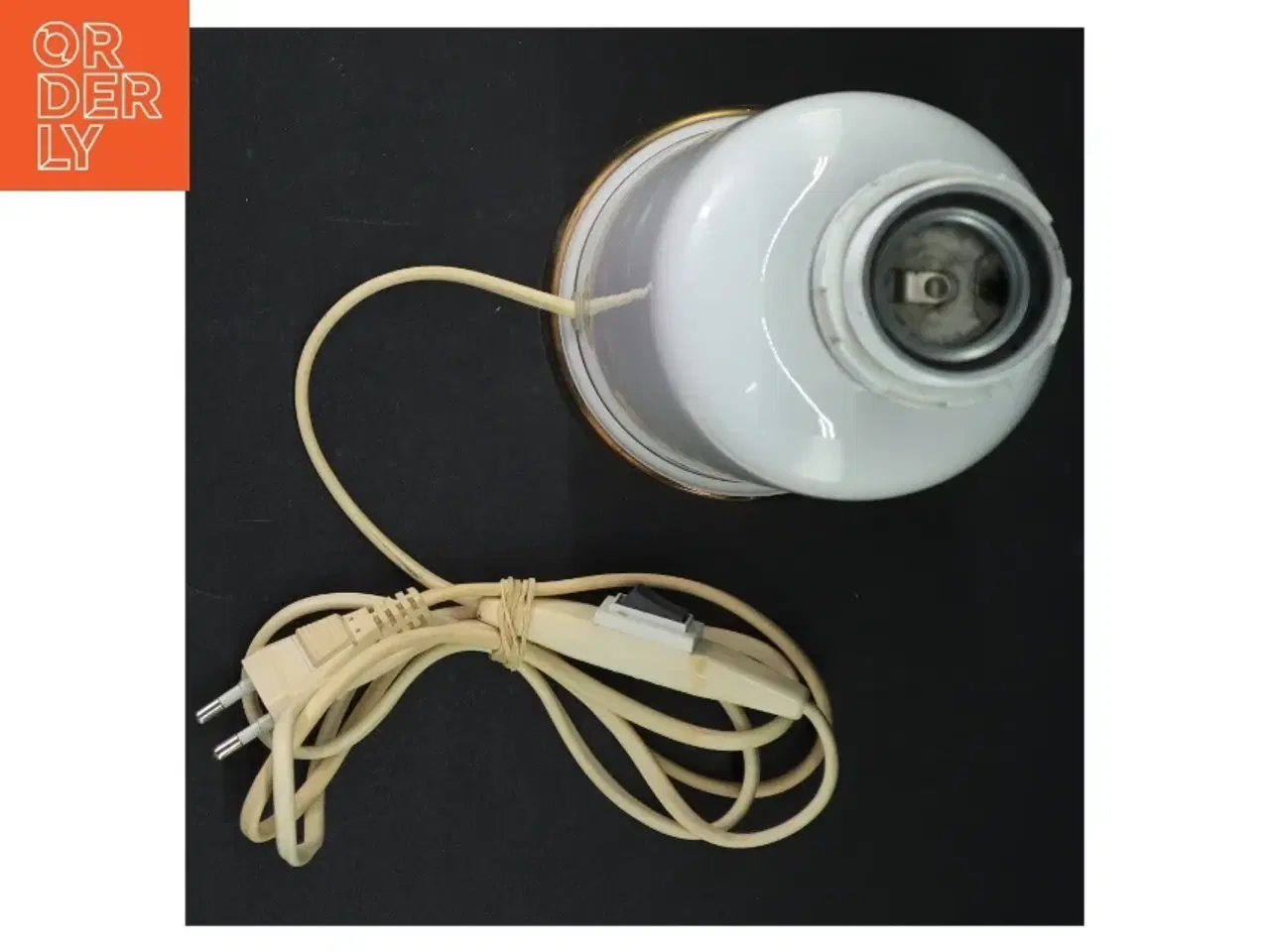 Billede 4 - Bordlampe base (str. H 28 cm)