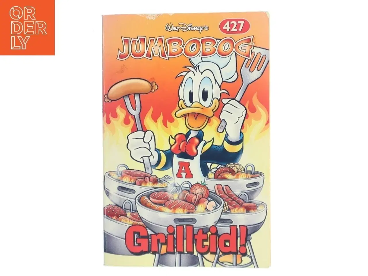 Billede 1 - Jumbobog af Walt Disney (Bog)
