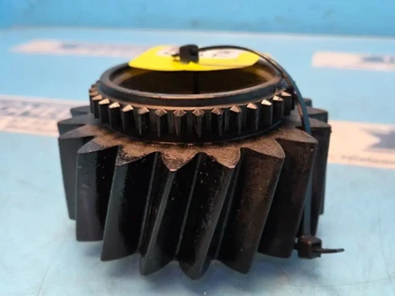 Billede 11 - Case 8010 Tandhjul 87684701