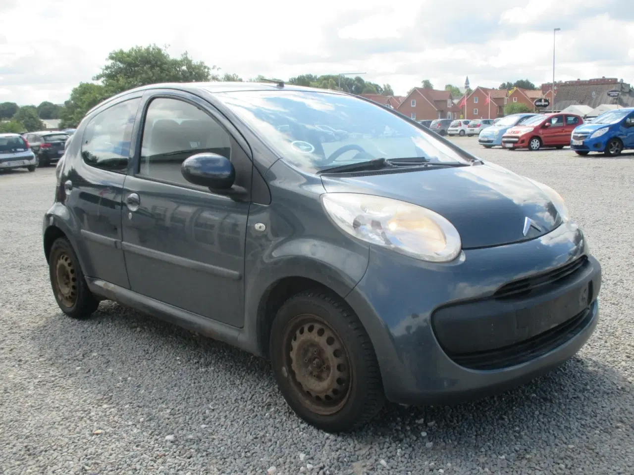 Billede 5 - Citroën C1 1,0i 