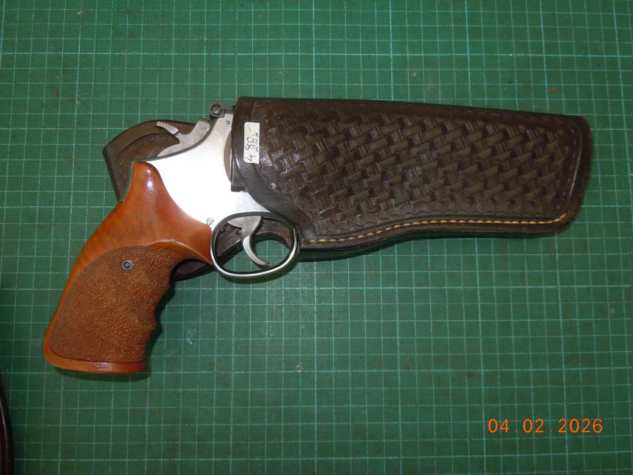 Billede 8 - Pistol og revolverhylster super kvalitet.