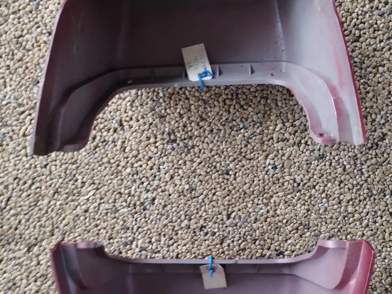 Billede 2 - Bag skjolde til Yamaha.