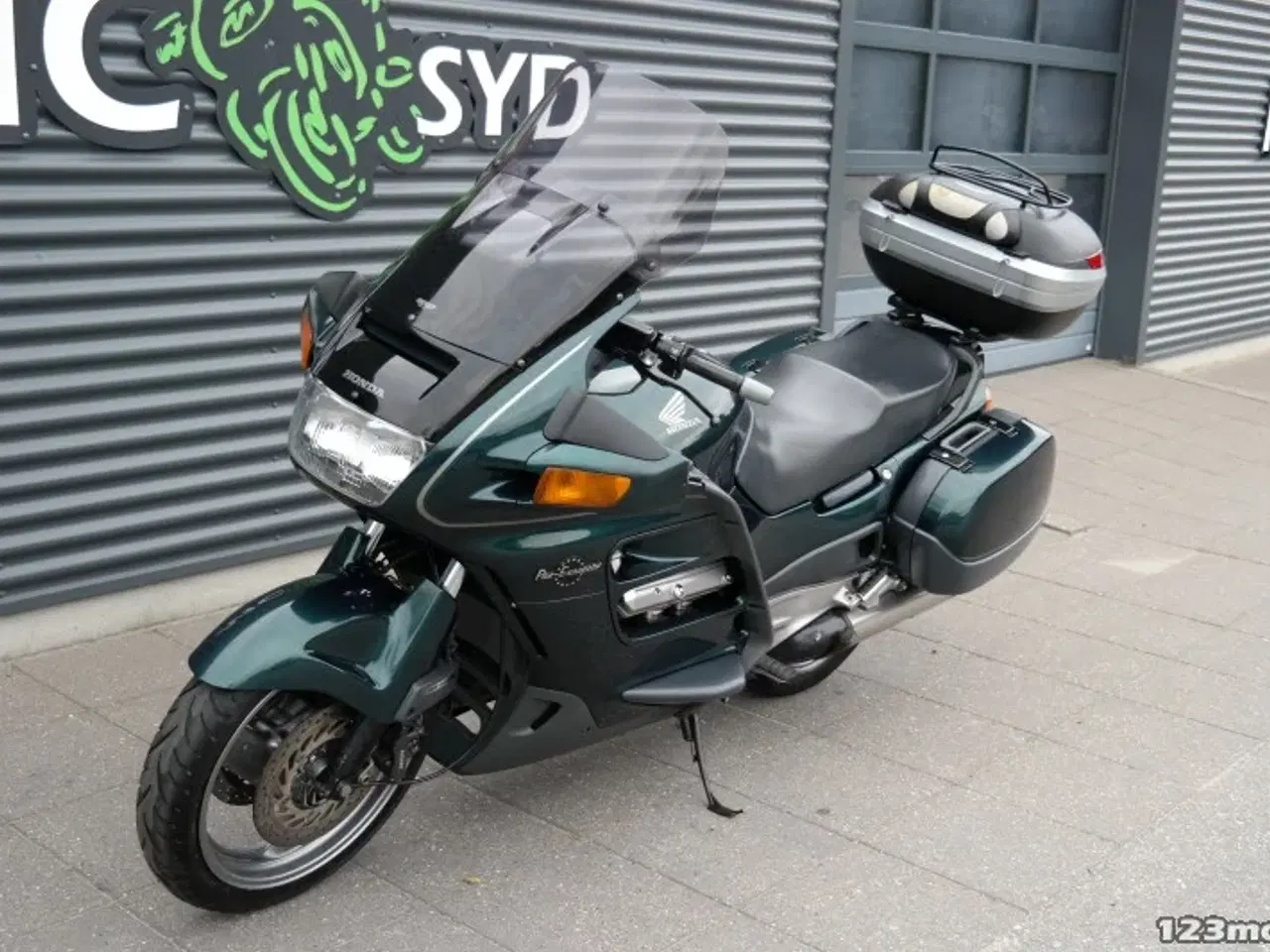 Billede 16 - Honda ST 1100 Pan European MC-SYD       BYTTER GERNE