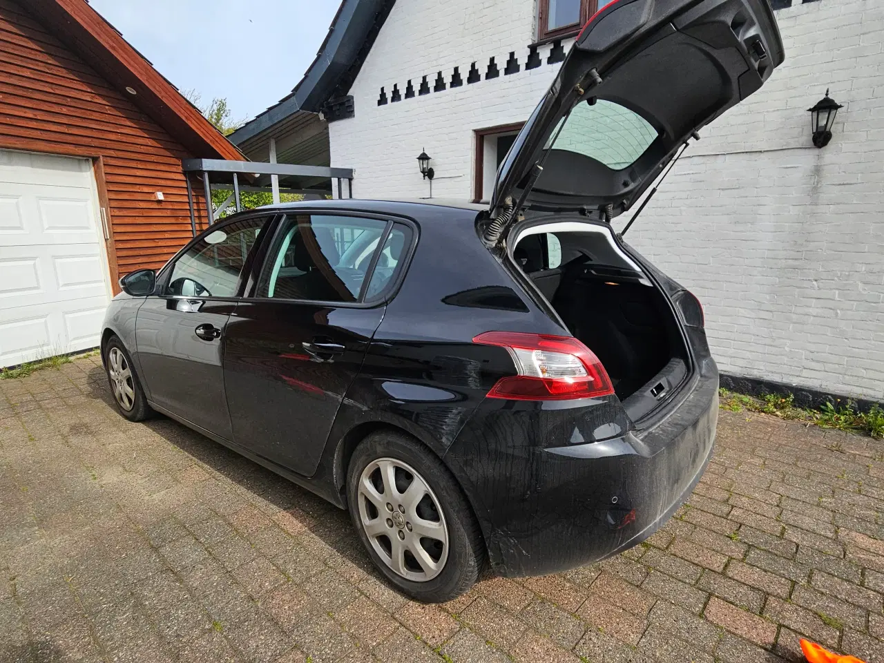 Billede 4 - Peugeot 308 1.6 HDI 92 Active