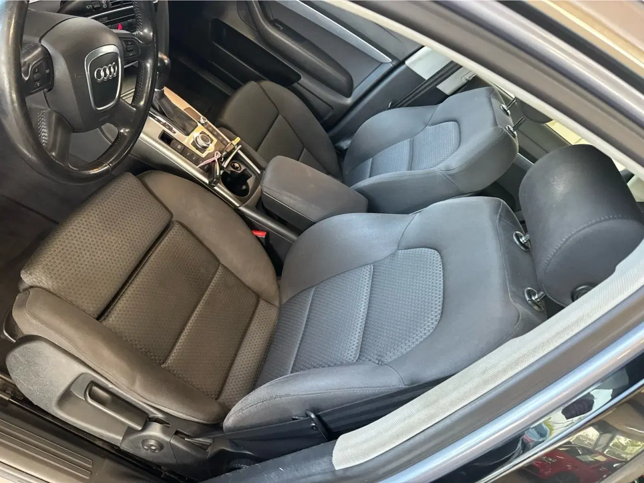 Billede 16 - Audi A6 2,0 TFSi Avant Multitr.