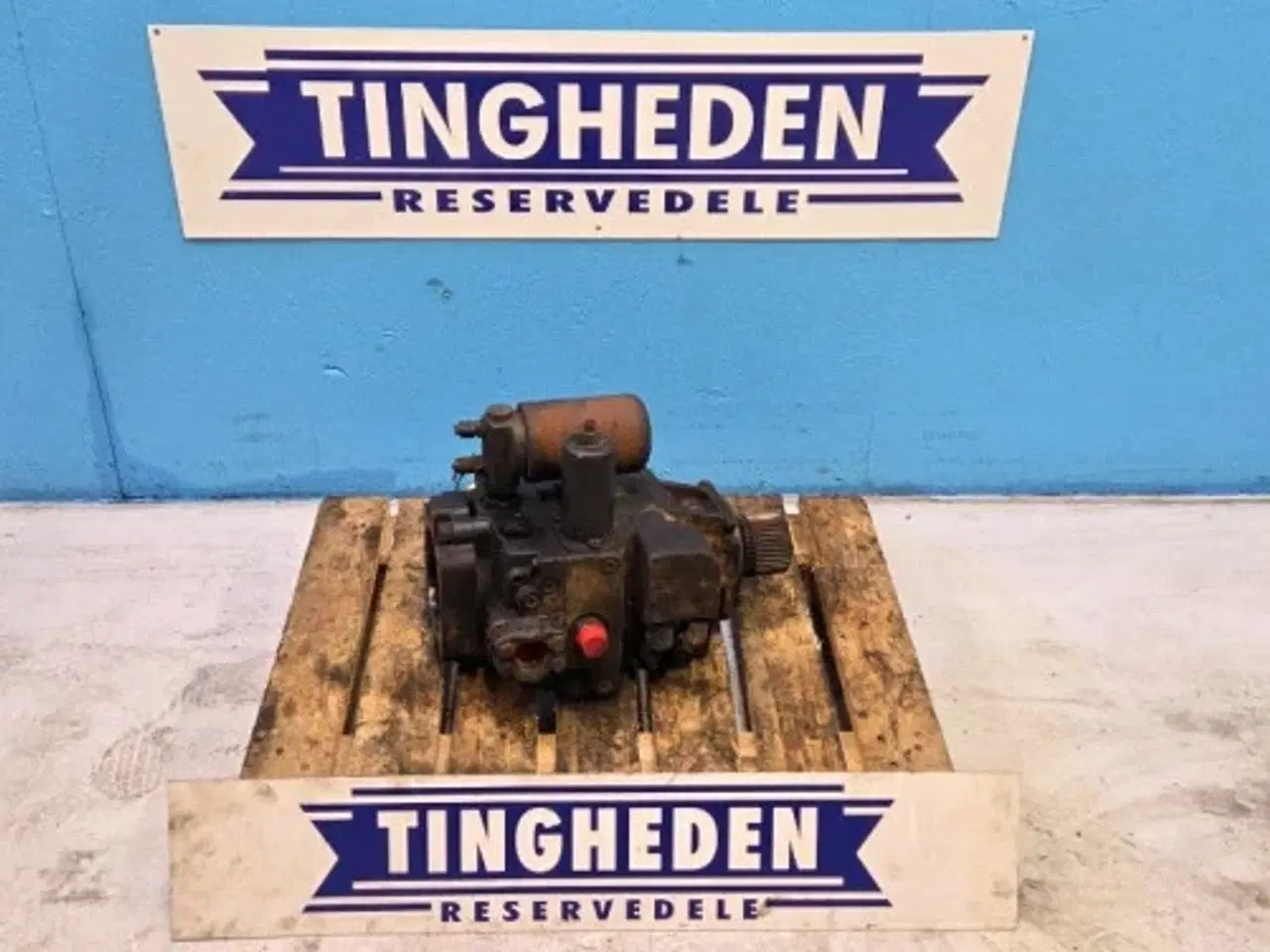 Billede 1 - Lannen 8600C Pumpe 8834032