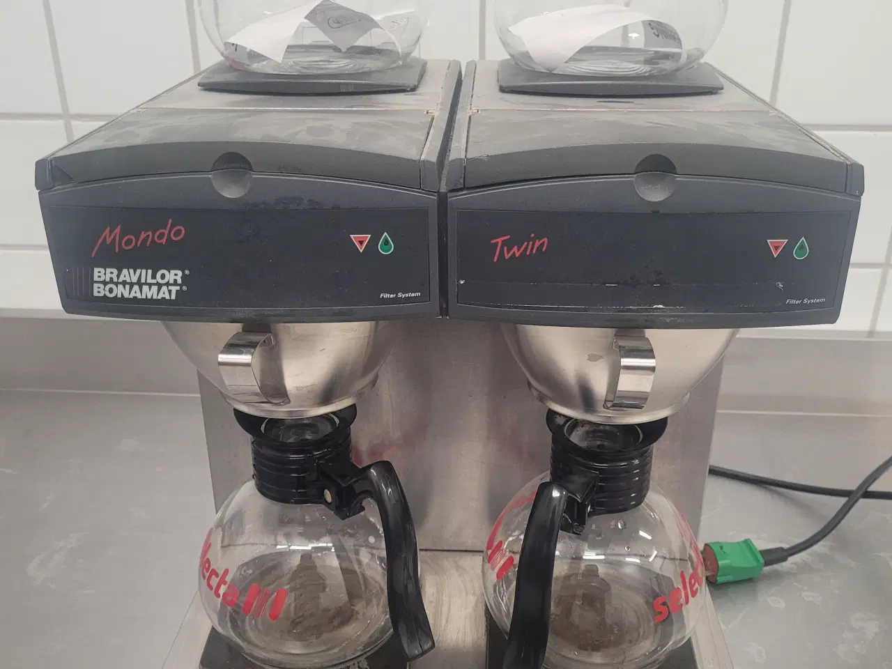 Billede 1 - Bravilor Bonamat Mondo Twin