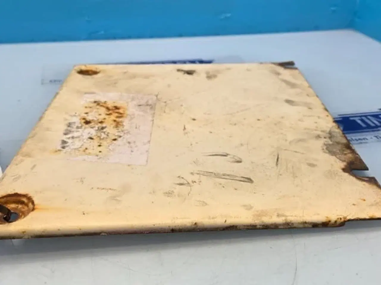 Billede 5 - Case 844S Skærm L. 3145688R1