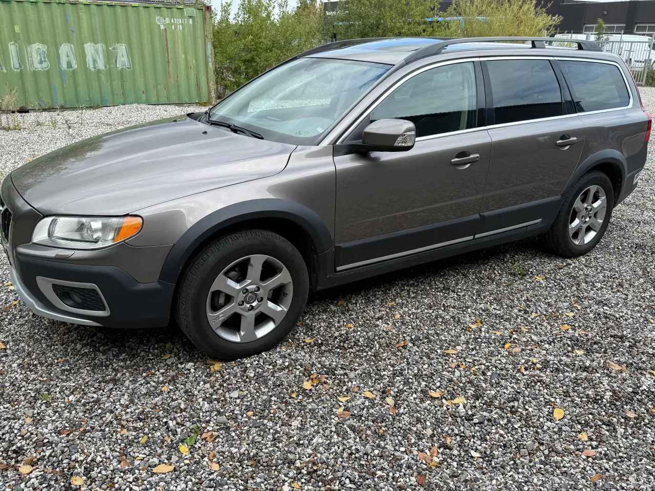 Billede 1 - Volvo XC70 2,4
