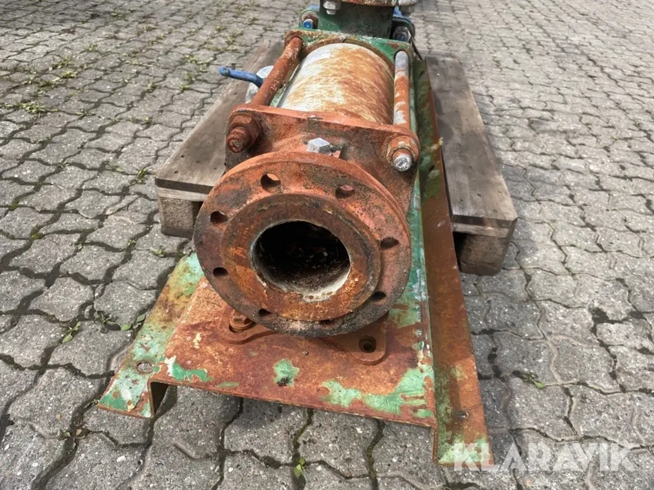 Billede 10 - Pumpe Mono pumps AG1
