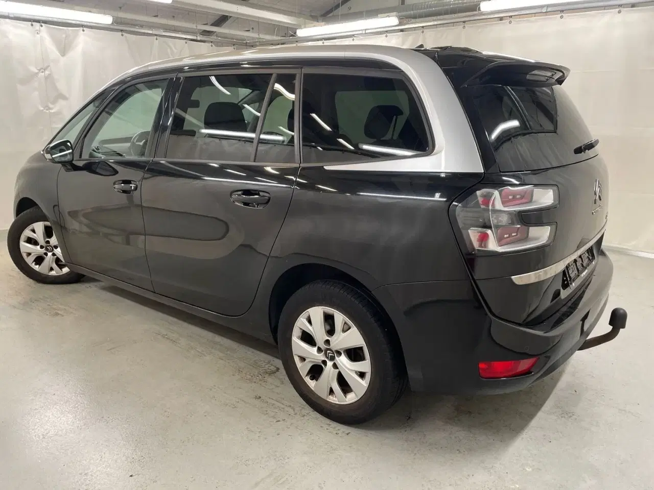 Billede 2 - Citroën Grand C4 SpaceTourer 1,6 BlueHDi 120 Intensive+ EAT6 7prs