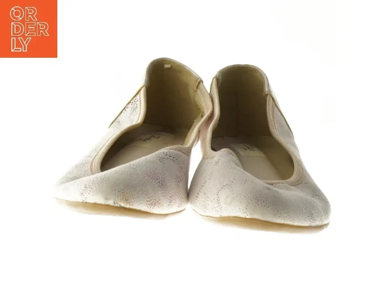 Billede 3 - Ny Ballerina sko størrelse 38 (str. 38 )