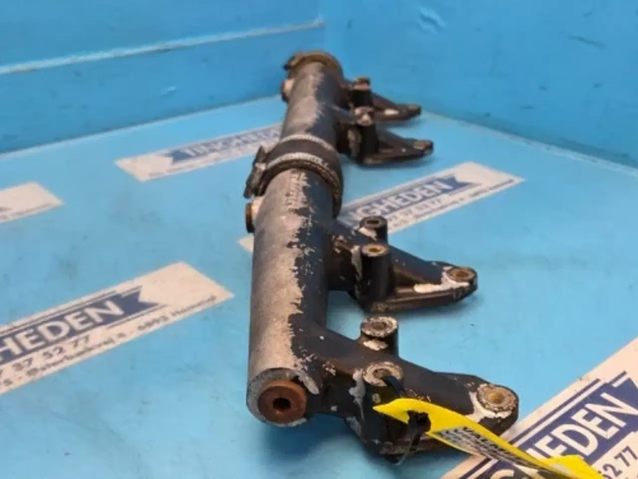 Billede 6 - Valmet 611 DL Rørsæt V836340898