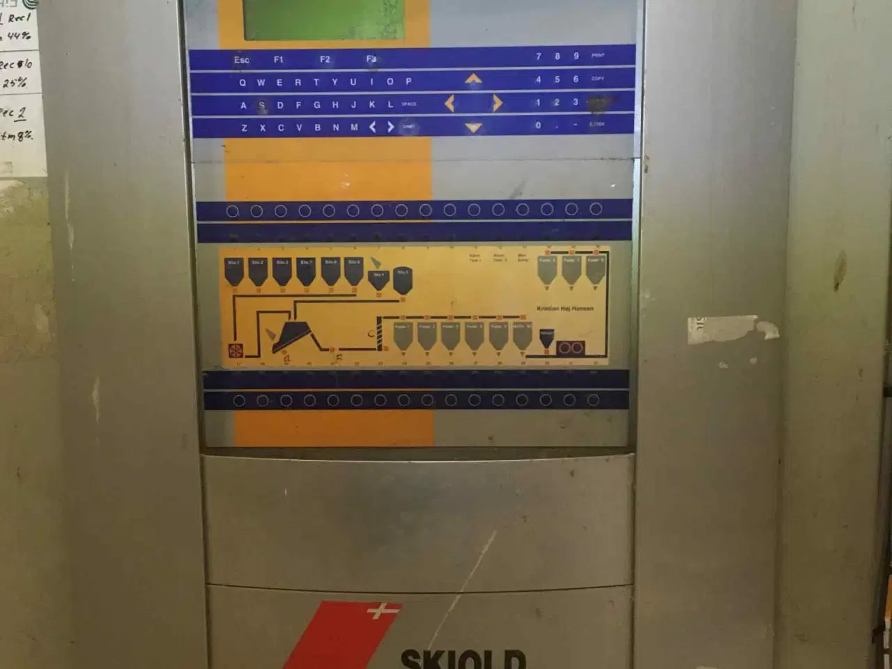 Billede 2 - Skjold mølleri 