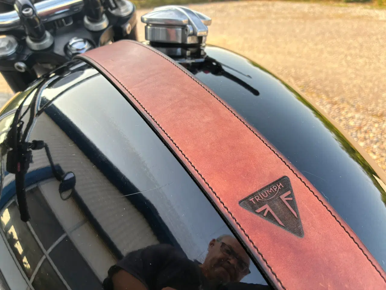 Billede 9 - Triumph Scrambler 900   Reg 2013