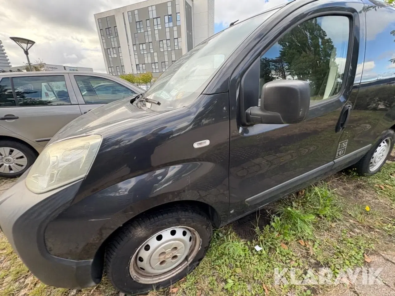 Billede 12 - Varebil Peugeot Bipper