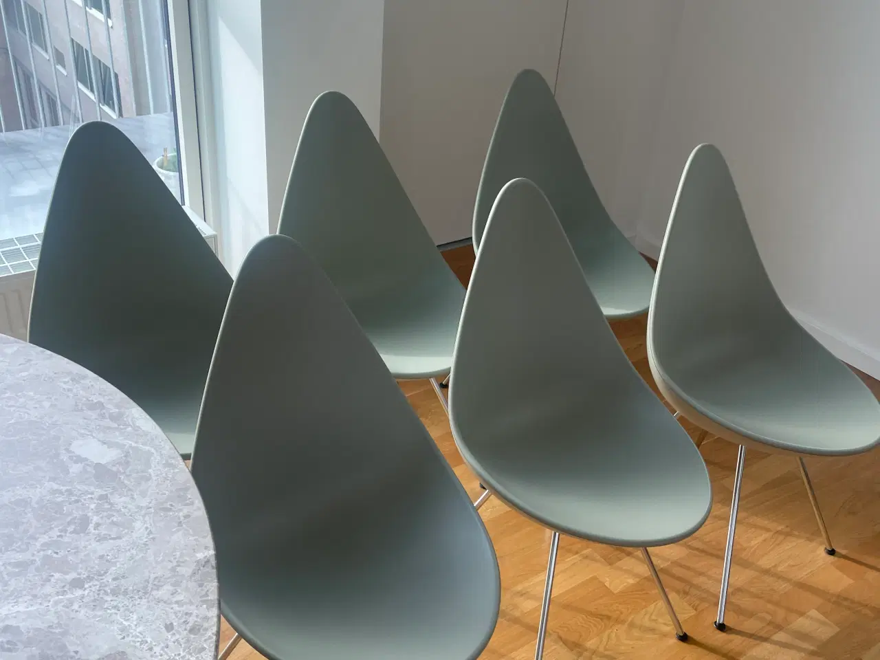 Billede 3 - Dråben stol Arne jacobsen