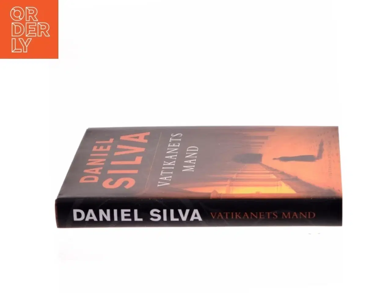 Billede 2 - Vatikanets mand af Daniel Silva (Bog)