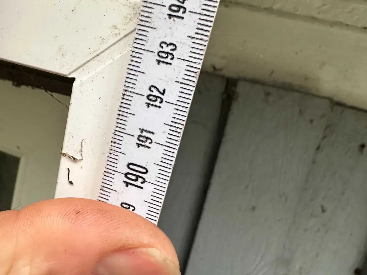 Billede 6 - Plast yderdør