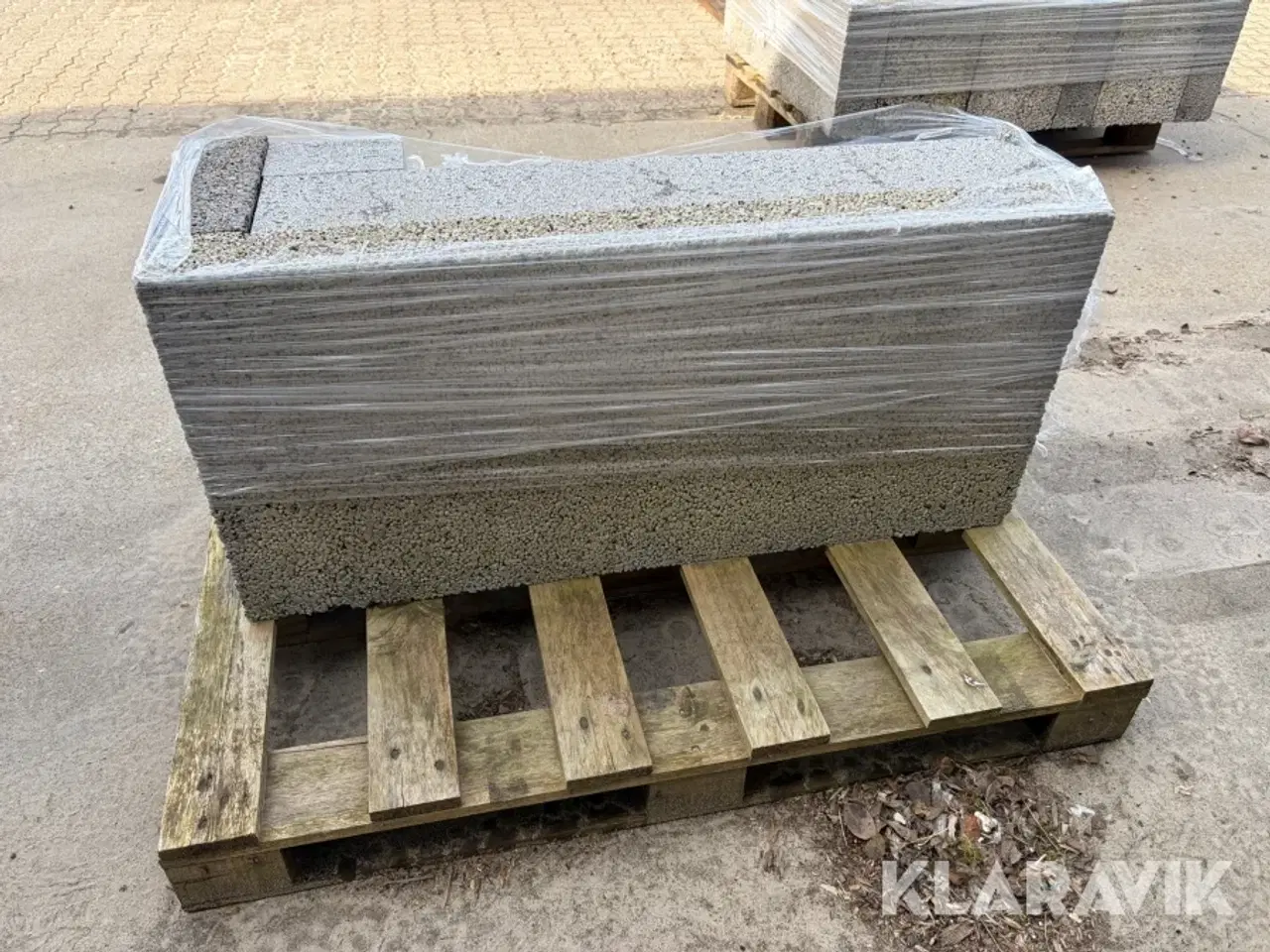 Billede 4 - Skawblok udvendigt hjørne 1 styk